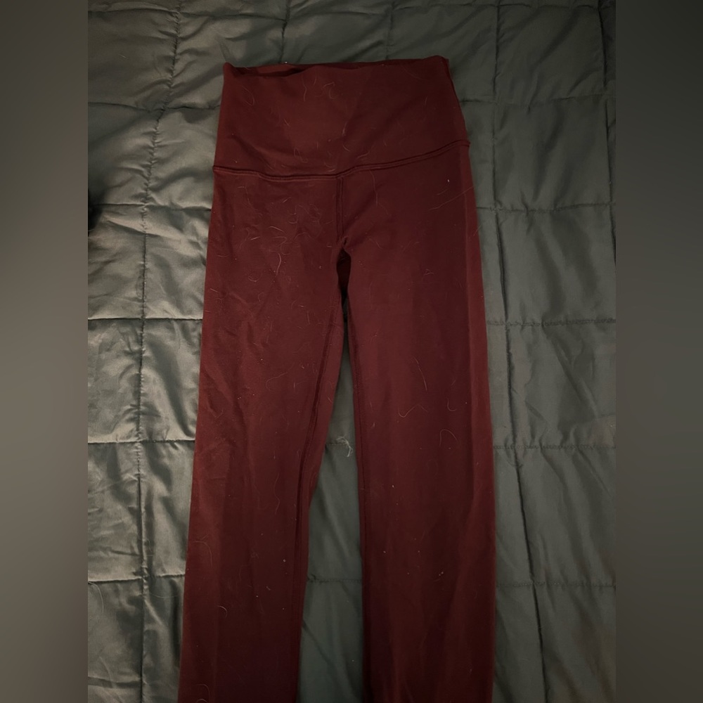 Lululemon Leggings Wonder Unders